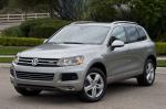 Volkswagen Touareg Hybrid 2012 года